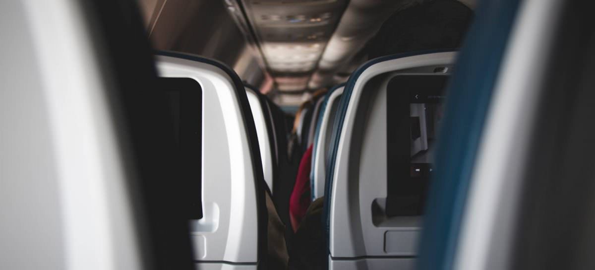 Where To Sit On A Plane