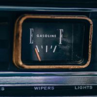 Gas Gauge on Empty